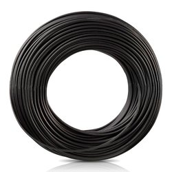 Cable Negro 100 M Calibre 8 THW