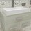 Lavabo sobreponer Duero blanco Foncer