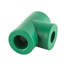 Tee Tuboplus Reducida Rotoplas 1½ x 1½ x 1¼ pulg