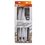 Juego 3 Piezas Inoxidables Para Asador Omaha Grills