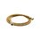Manguera Conector Flexible Para Gas 3/8 x 3/8 pulg 2 m Coflex
