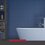 Muro Urbania Blue Daltile 30x45 cm