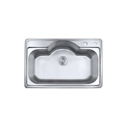 Fregadero Equipado Kele 80 x 50 x 22 cm