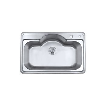 Fregadero Equipado Kele 80 x 50 x 22 cm