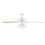Ventilador de cielo CoolFan Architect Blanco 52 pulg