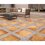 Piso Rialto Daltile 60.5 x 60.5 cm Terracota GRL1