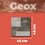 Piso Geox Café Daltile 45x45 cm ZGX5