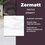 Piso Zermatt White Daltile Rectificado 60x60 cm ZZT2R