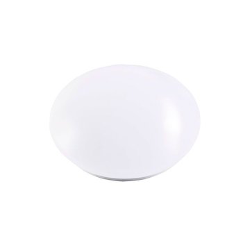 Luminario Led sobreponer plafón Cloud blanco neutro Estevez