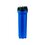 Porta Filtro Azul Cartucho 10 x .75 Purga Purikor