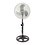Ventilador Pedestal 3 en 1 Iusa 18 Pulgadas