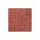 Adoquín Titán Mextile 22.5 x 11.25 x 6 cm Rojo Rubí