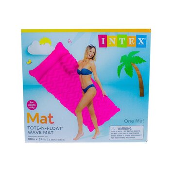 Flotador Inflable Colchoneta