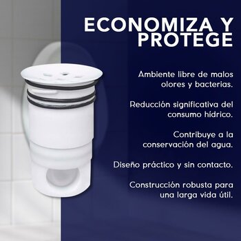 Cartucho tds2 mingitorio seco