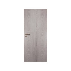 Puerta Tambor 0.75 m x 2.13 m Gris