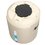Tinaco Plus Beige 2000 L c/herrajes y Filtro 1.60 X 1.36