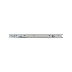 Corredera Extensión Delgada Handy Home 18 pulg Níquel