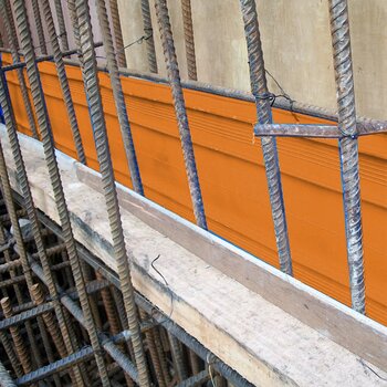 Banda Ojillada PVC Pasa 6 x 25 m
