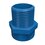 Conector CPVC Azul Rosca Exterior 19 mm Flowguard Gold