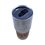 Vaso térmico acero con popote 28oz