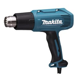 Pistola Calor 2 Niveles Profesional 1600 W