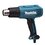 Pistola Calor 2 Niveles Profesional 1600 W