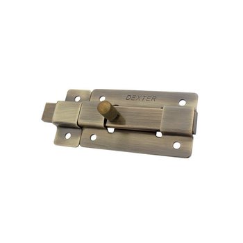 Pasador Dexter Níquel Satinado 75 mm