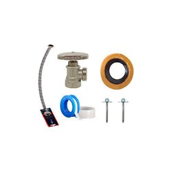 Kit de Instalación WC 5 Piezas