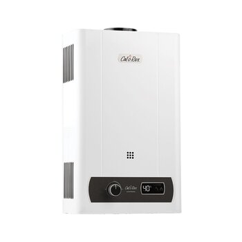 Calentador de Paso Instantáneo Calorex Gas Natural 7 L