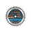 Disco Sierra Madera 40 Dientes Truper 7¼ pulg Centro 5/8