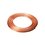 Tubo de Cobre Flexible tipo L 1/2 pulg