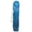 Silla plegable p/playa o camping azul con toldo y bolsa