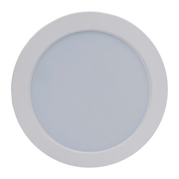 Luminario led sobreponer techo 6 pulgadas 12 W drum