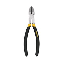 Pinza de Corte Diagonal Pretul 8 pulgadas Mango de PVC