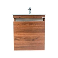Gabinete Para baño Mado 51X.45 con espejo monomando Dakota