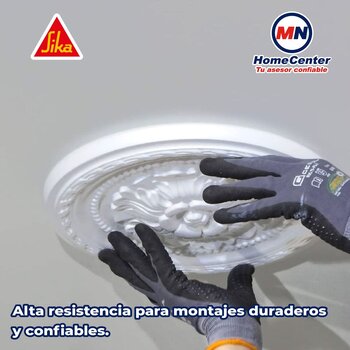 Adhesivo de Montaje SIKA Maxtack 300 ML