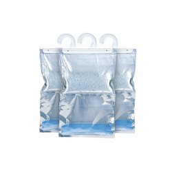 Bolsa Colgante Absorbente de Humedad 3 x 15.9 OZ Sin Aroma