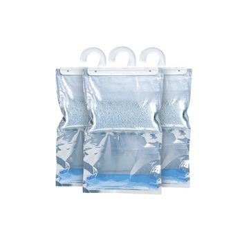 Bolsa Colgante Absorbente de Humedad 3 x 15.9 OZ Sin Aroma
