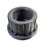 Conector PVC HID Rosca INT 038 MM 1 1/2 CED 80