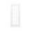 Puerta Lámina 0.90 m x 2.10 m 15 Luces