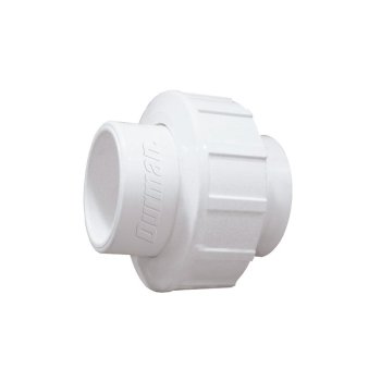 Tuerca Unión PVC Hidráulico Cedula 40 32 mm 1¼