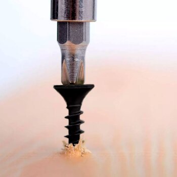 Tornillo Madera Veker 6 x 1 pul 100 pz