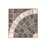 Piso Umbra Grafito Vitromex 55.5x55.5 cm