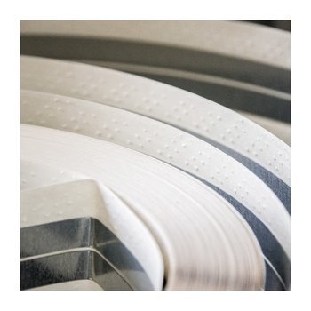 Cinta Esquinera Flexible Metal Papel 30.48 ml