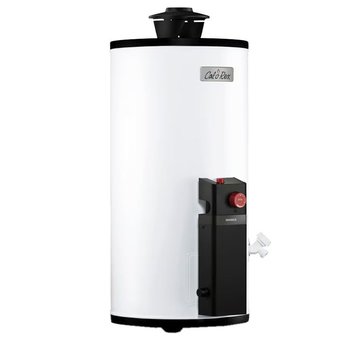 Calentador de Depósito Calorex Gas Lp 38 Lt