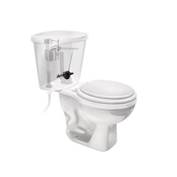 Sapo/Tapón de Descarga para Sanitario 50 mm 2" Fluidmaster