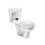 Sapo/Tapón de Descarga para Sanitario 50 mm 2" Fluidmaster