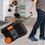 Caja Herramienta Truper 23 con Ruedas