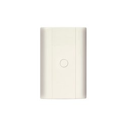 Placa Ciega Modus marca Bticino Marfil