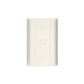 Placa Ciega Modus marca Bticino Marfil